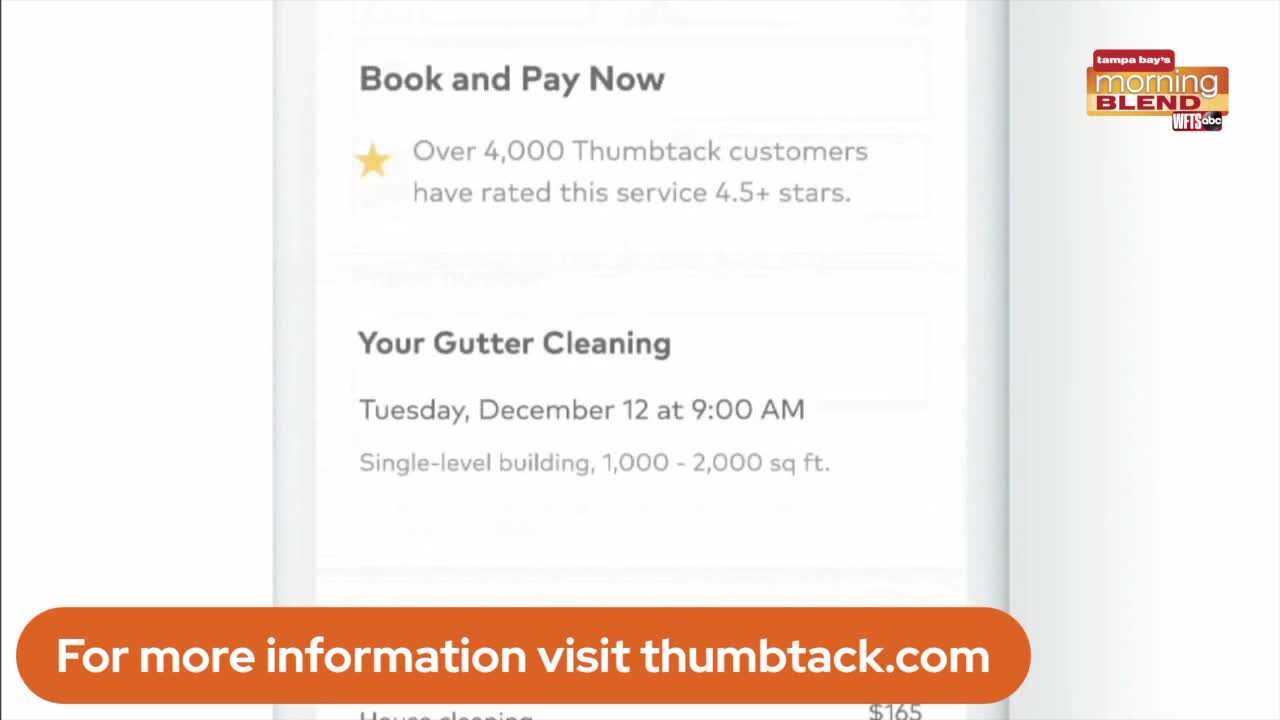 Thumbtack | Morning Blend