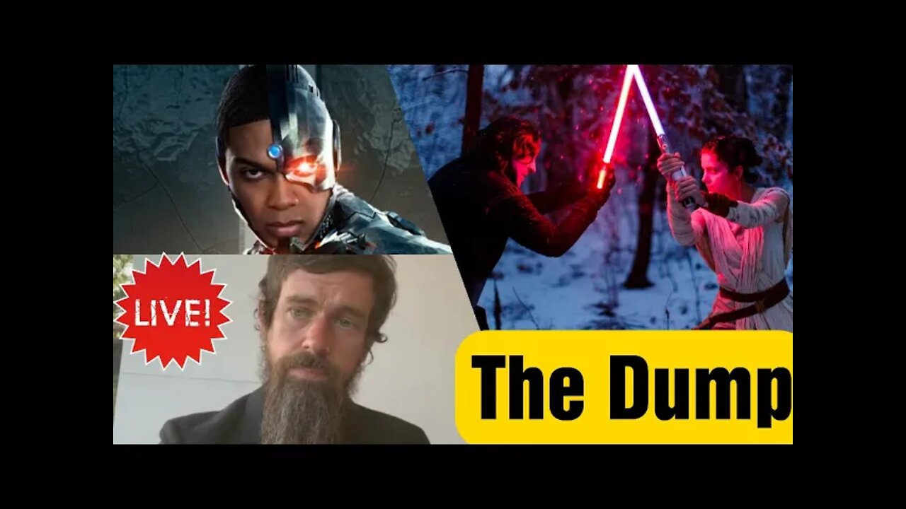 Lucasfilm Civil War|Recording prove Ray Fisher claim|Dorsey video censor Trump just the beginning