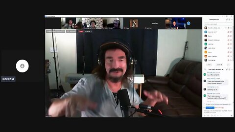 LIVE CRAZY BLESSED WORSHIP