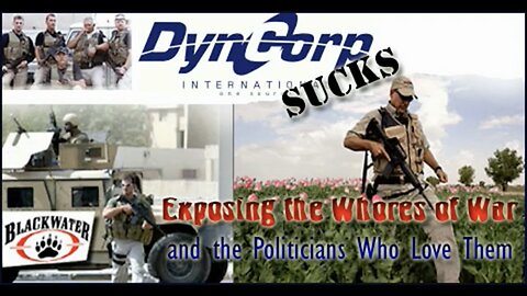 The DynCorp Takeover