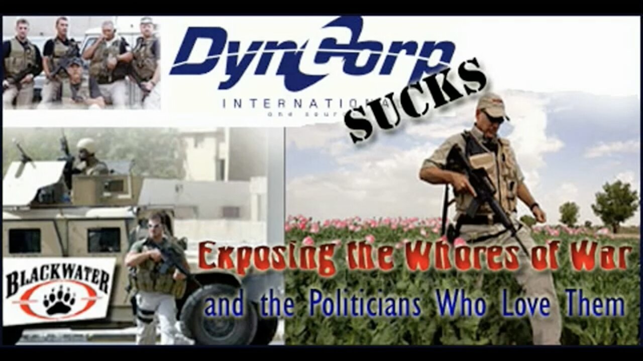 The DynCorp Takeover