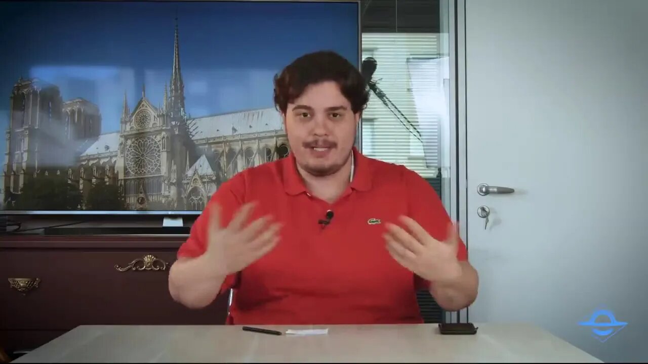 A Ostentação pode salvar Notre Dame