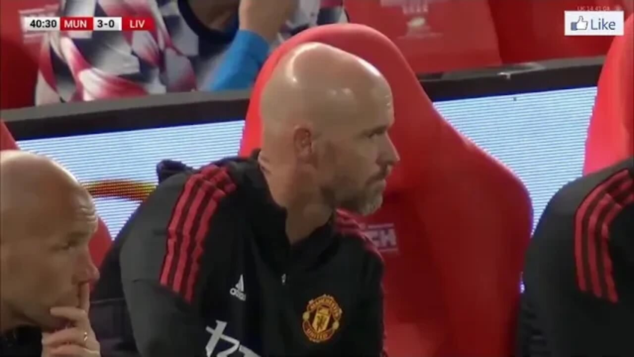 Liverpool vs Manchester United: All Goals & Extended Highlights