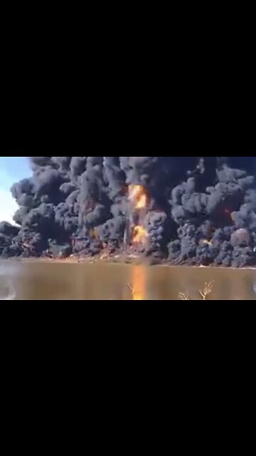 3 Oil Refinery Fires Took Place On The Same Day, ‘Coincidentally’ All Owned By Pemex