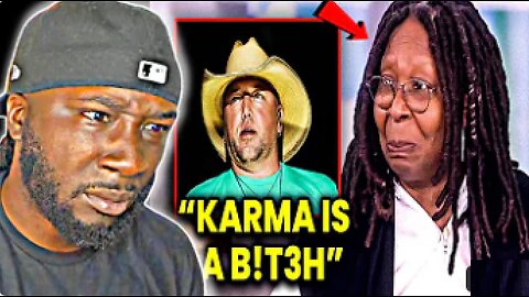 **OH SH*T!! Whoopi Goldberg Breaks Down Over Losing Lawsuit Against Jason Aldean?