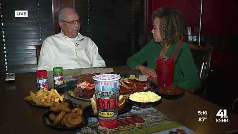 Ollie Gates weighs in on importance of Black restaurant week