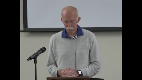 Proverbs, Lesson 14, Chapter 16 by Jerry McMillin