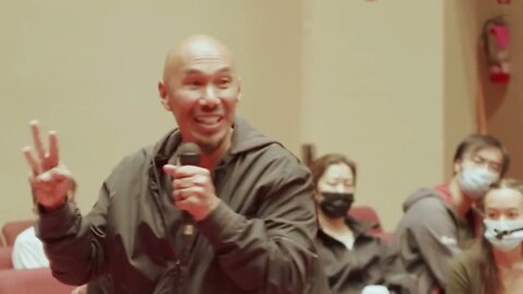 The Intimacy of Communion - Francis Chan