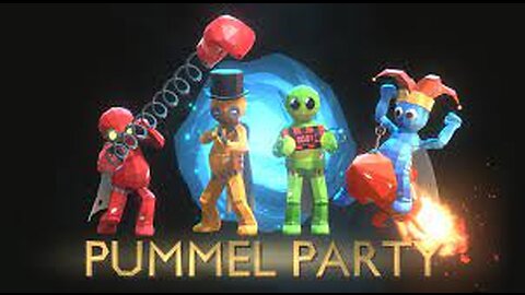 Pummel Party Fun