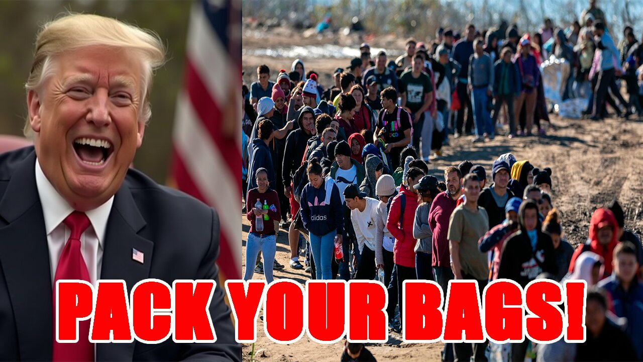 SHOCKING poll reveals how Americans really feel about MASS DEPORTATIONS!