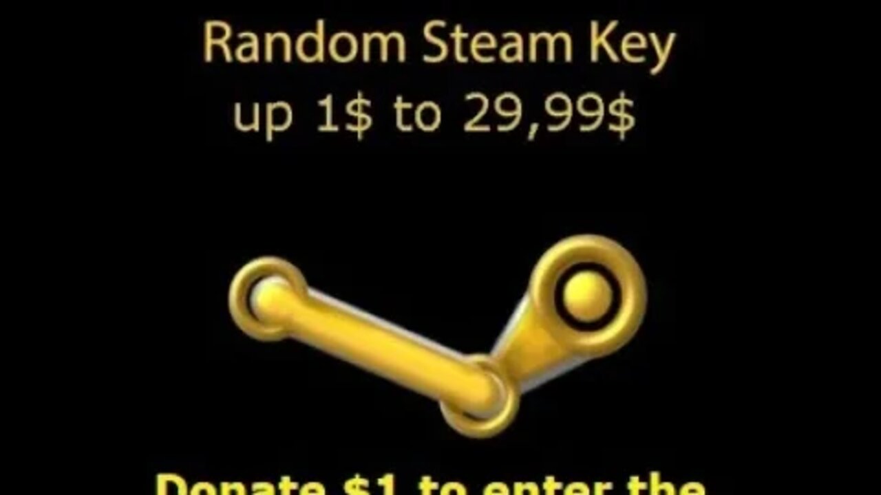 Raffle giveaway is on! Only $1 per ticket for charity Stem Key chance!