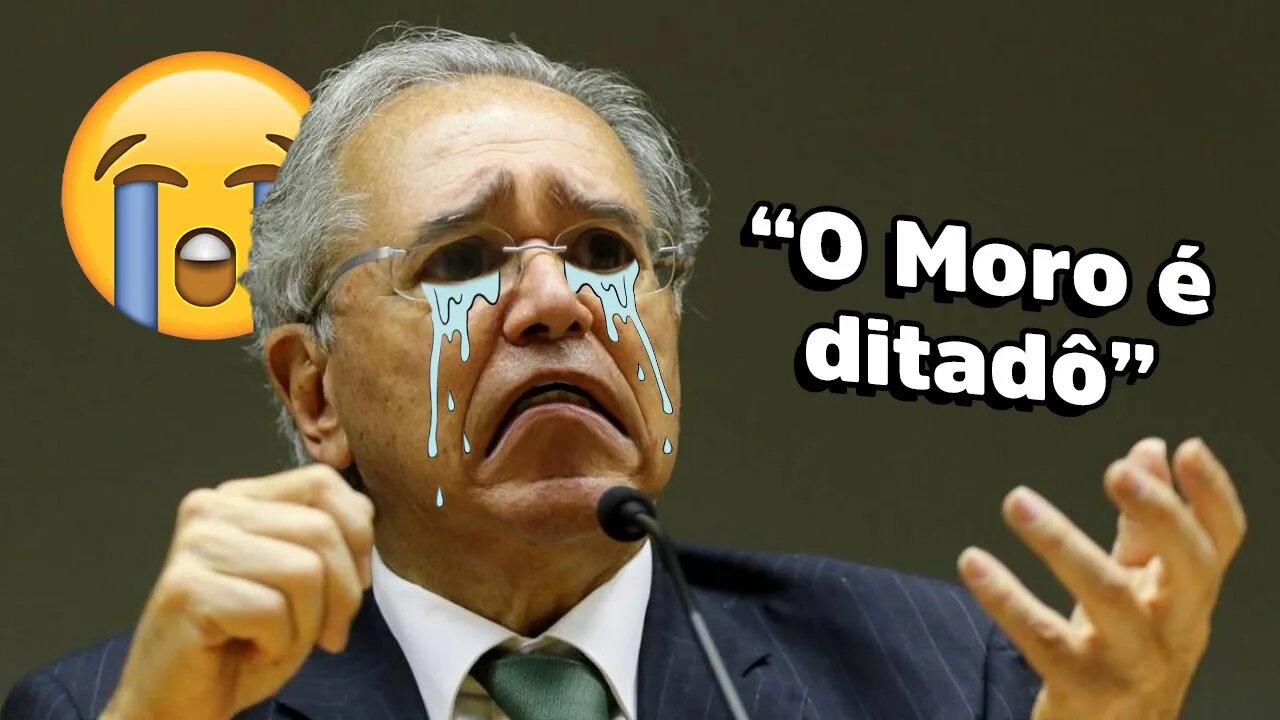 Paulo Guedes fica louco e expulsa FMI do Brasil