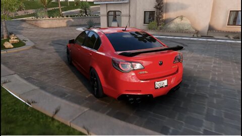 GEN-F GTS 2014 Forza Horizon 5