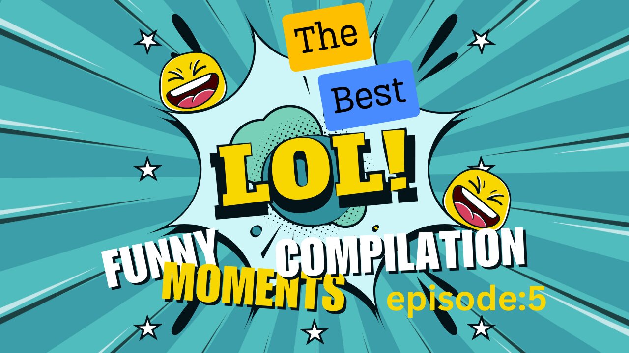 The best funny moment 5