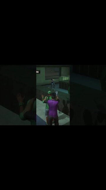 Saints Row 2: Trailer Park | At The Wash #Shorts