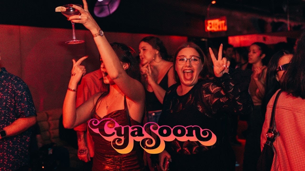 MIXER x Cyasoon at Selina Chelsea, New York with DJ Kevin Diamond