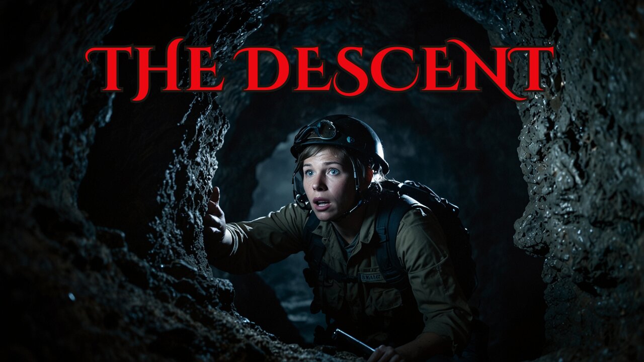 The Descent Horror Movie Review