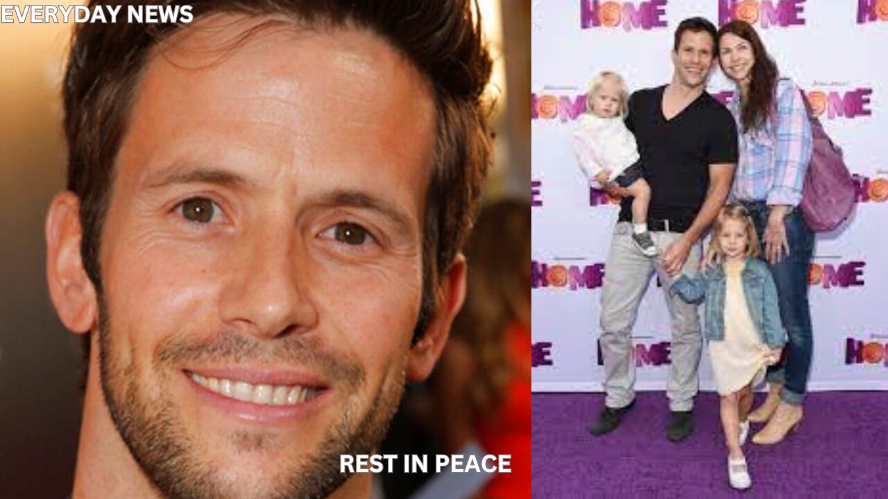 Tragic Loss: Cherished Moments of US Actor Christian Oliver $His Daughters - Revealed!