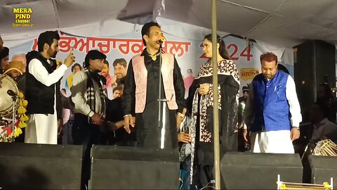 Punjabi songs live