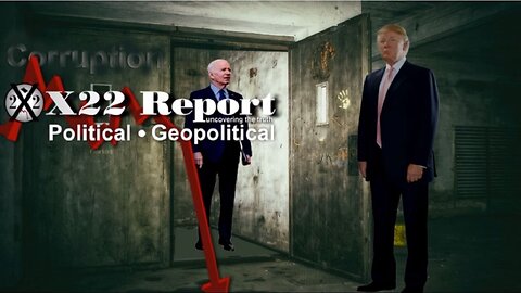 X22 Report - Ep. 3002F - Biden Relaunches Obama’s Plan, Trump Sends Andrew Jackson Message