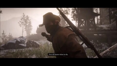 Sending Mr Cornwall A Message He Won't Forget Red Dead Redemption 2 Episode 3
