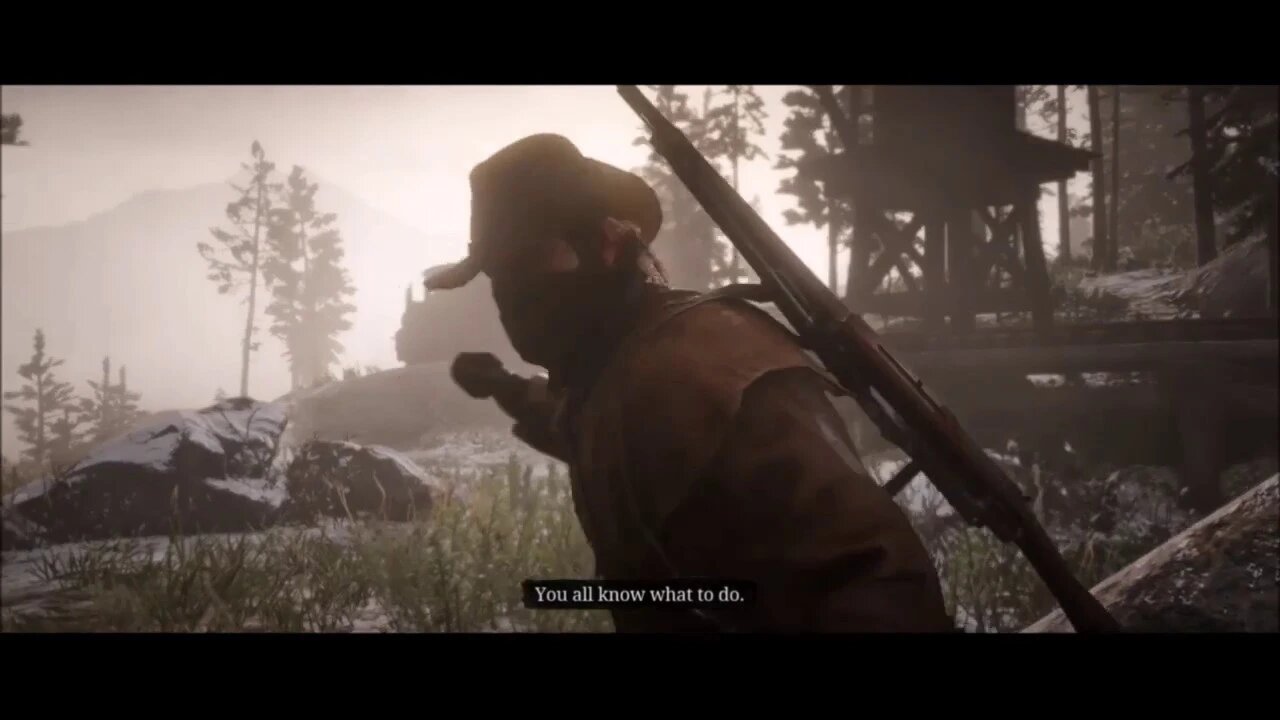 Sending Mr Cornwall A Message He Won't Forget Red Dead Redemption 2 Episode 3