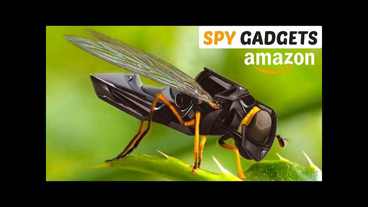 Best spy insect gadget available on Amazon | small and lowest price