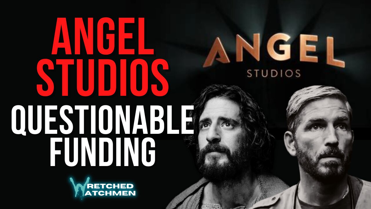 Angel Studios: Questionable Funding