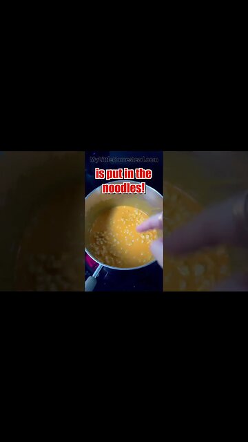 EASY Enhanced Boxed Mac & Cheese HACK🧀 - #cook #cooking #cookinghacks #macandcheese #easyrecipe