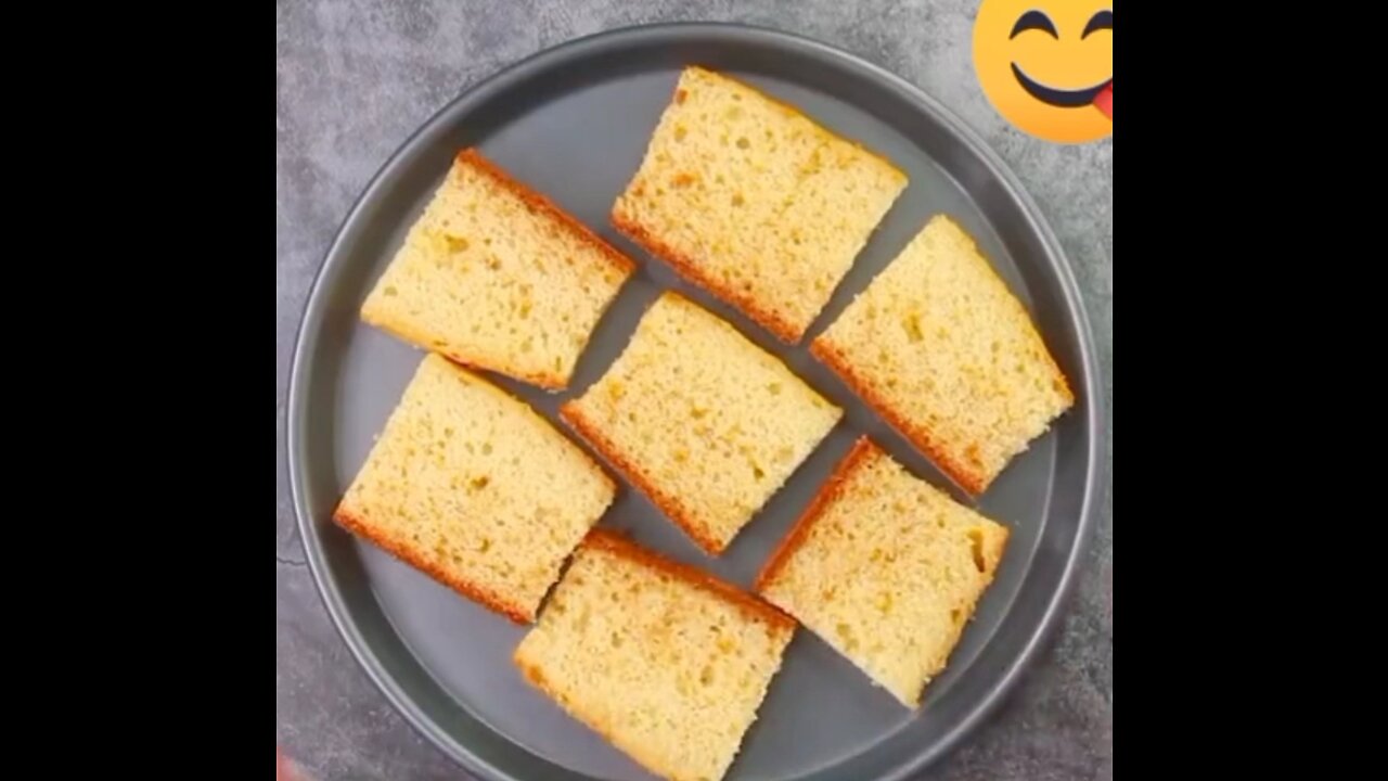 Cake Rusk