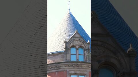 The NYC Cancer Hospital turned into Condos