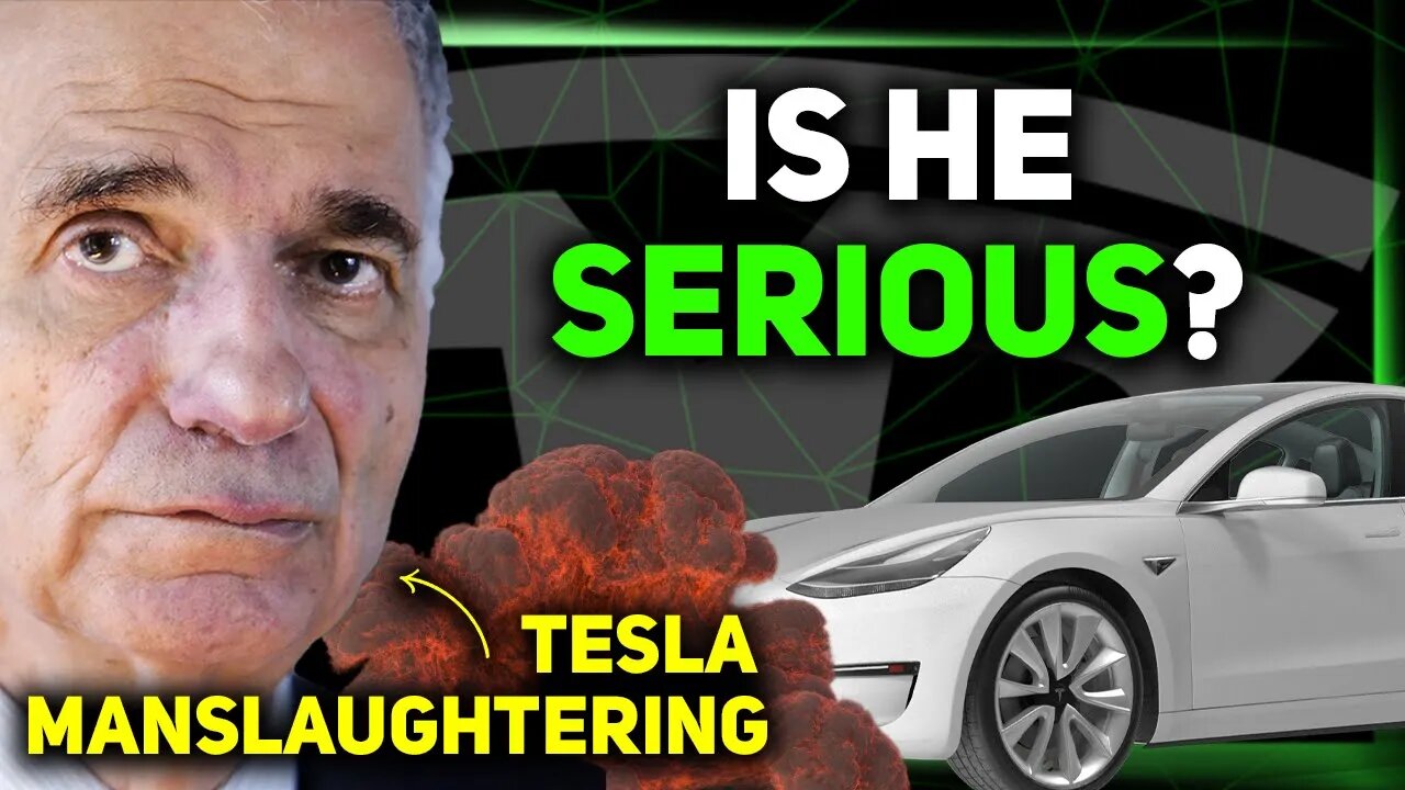 Tesla Under Attack / New Model Y Variant Report / Tesla Energy Overhaul Coming ⚡️