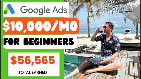 Affiliate Marketing with Google Ads (For Beginners)