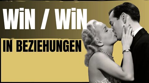 Wie beide in einer Beziehung gewinnen