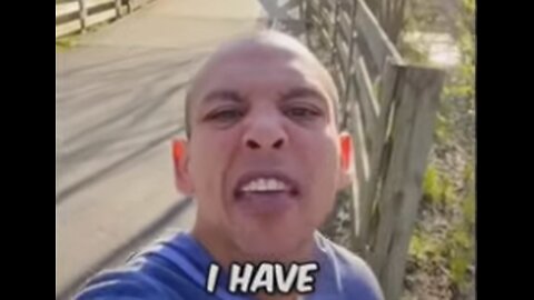 THIS GUY AND HIS FRIENDS ARE COMING FOR YOUR HOUSE