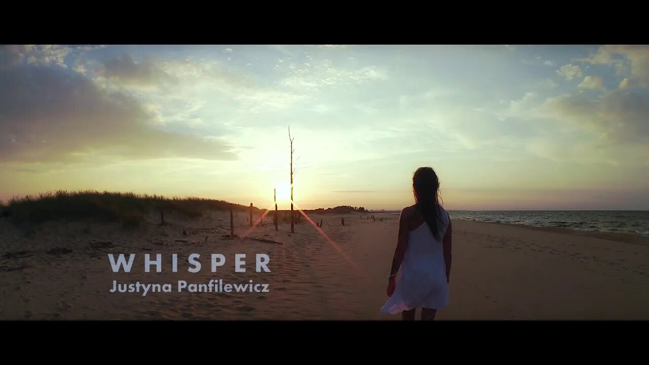 WHISPER - Justyna Panfilewicz ( PSZEZTER STUDIO )