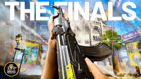 The FINALS FPS GAMEPLAY