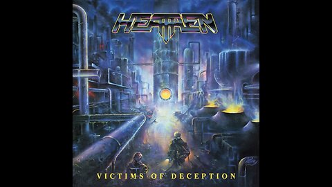 Heathen - Victims Of Deception