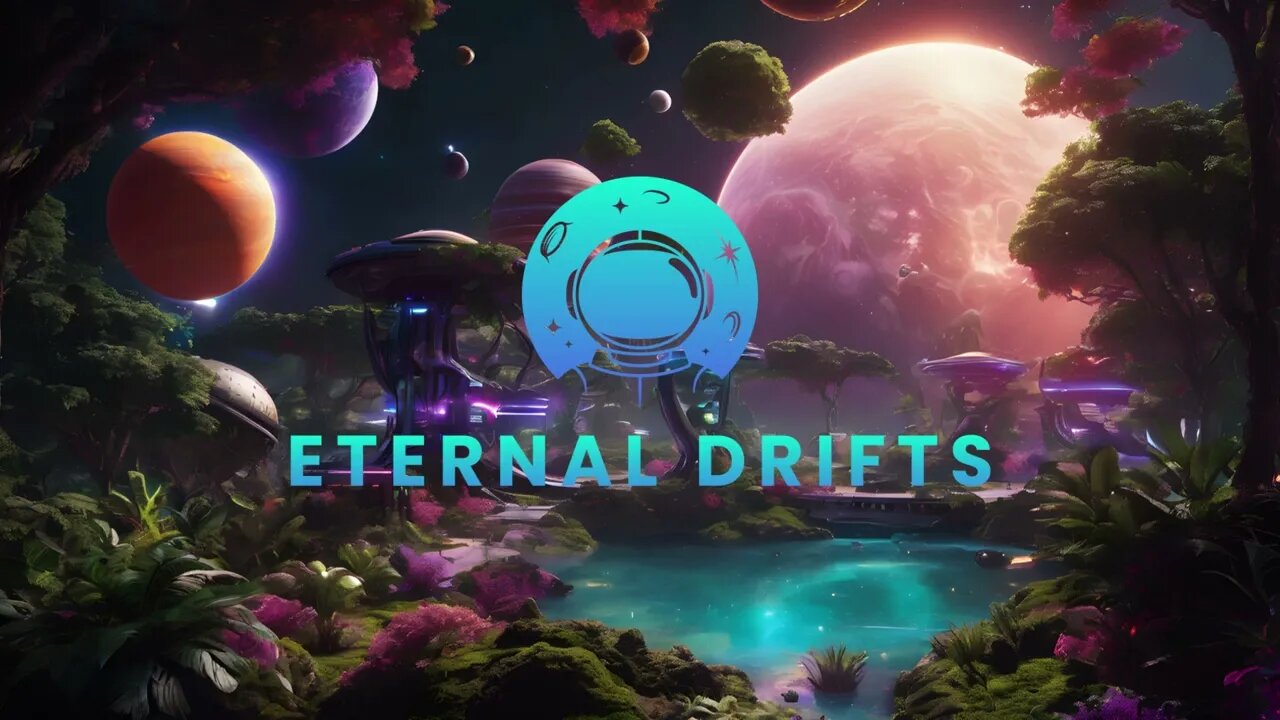 Eternal Drifts | Imagination - Psychill/Synthwave