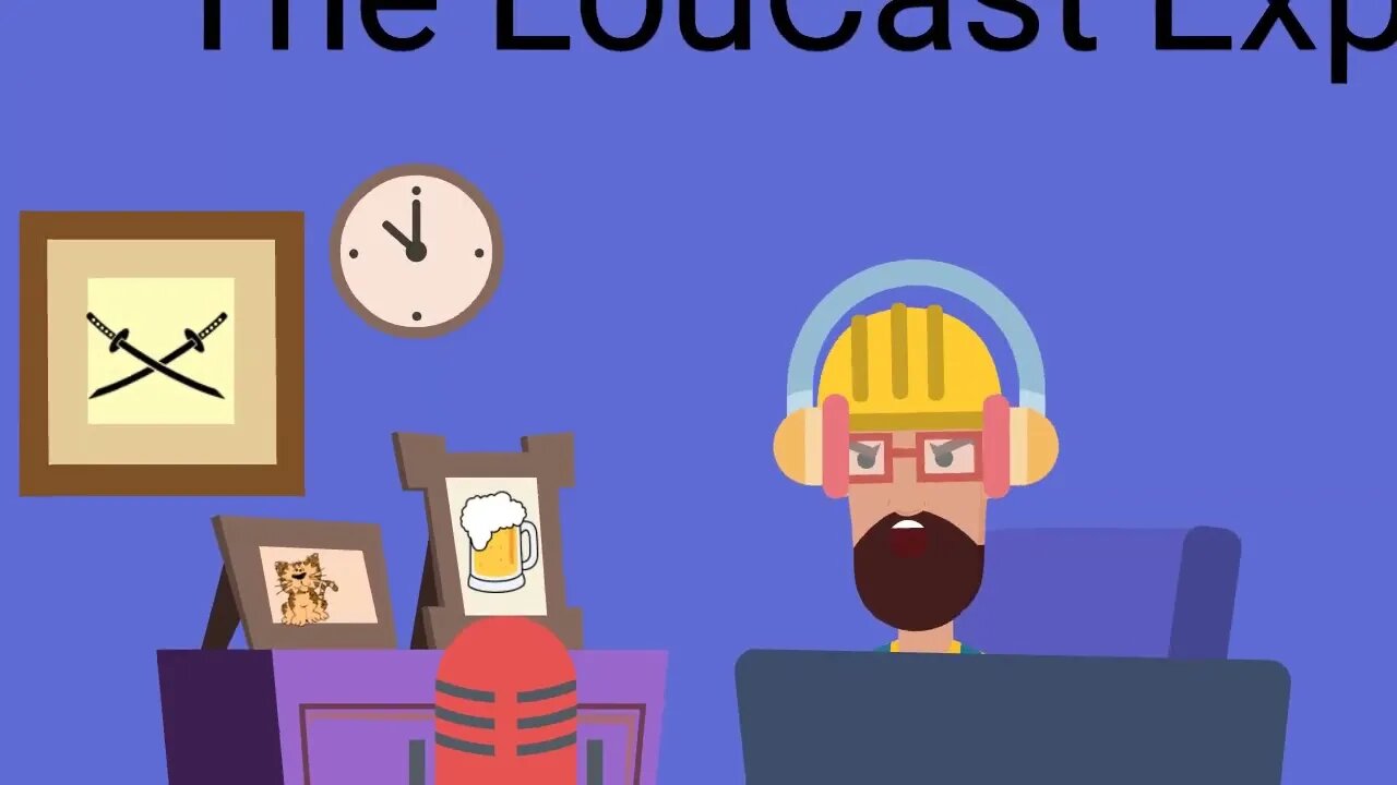 LouCast 2-8-22