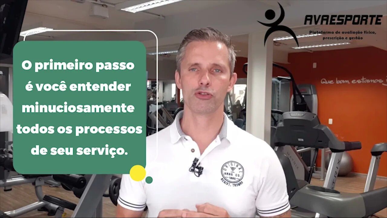 Curso Profissão Personal - Chegou a hora de voar!