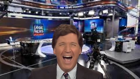 Fox News Smearing Tucker Carlson Backfires Big Time