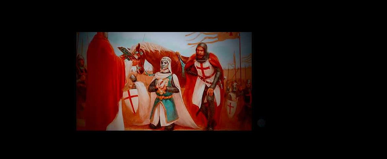 Pt.2/2 the kingdom of the knights templar were isrealites