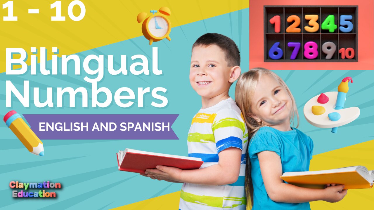 Counting Extravaganza: An Engaging Adventure in English and Spanish for Young Learners.