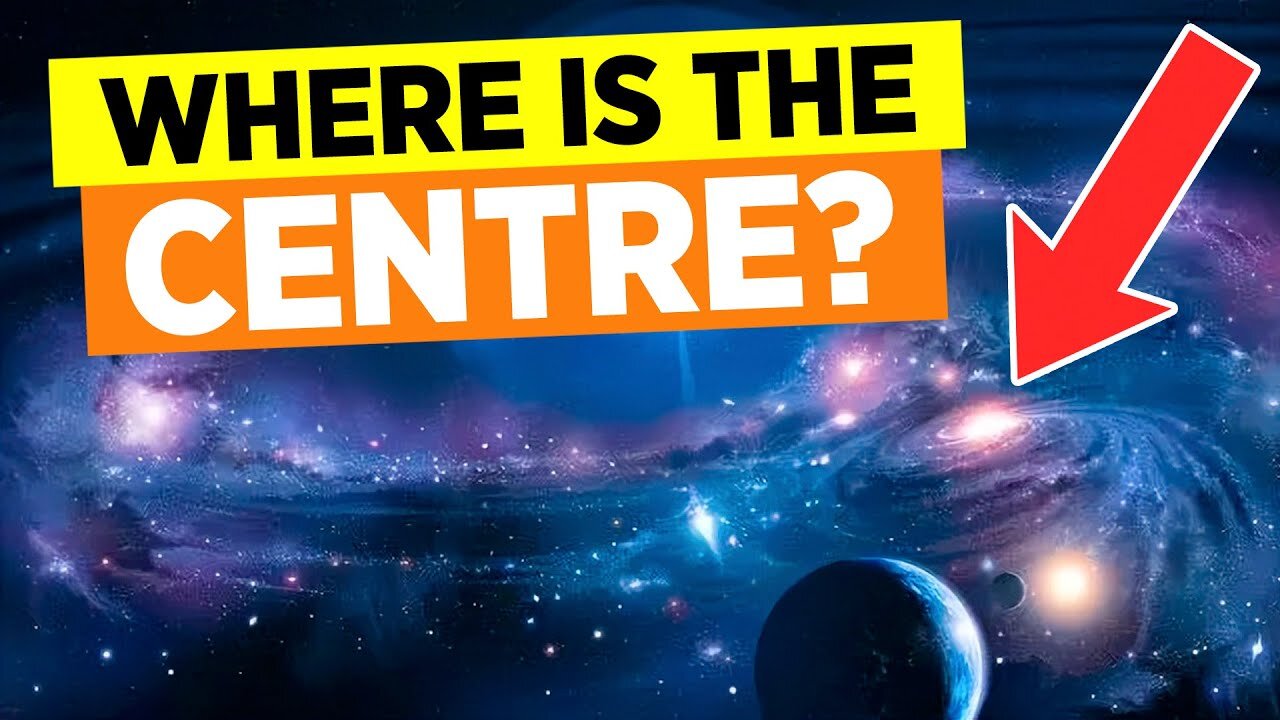 Is The Universe Expanding? And where Is The Center?