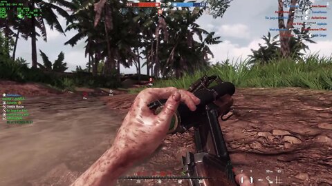 Rising Storm 2: Vietnam Gameplay From 8/28/2021