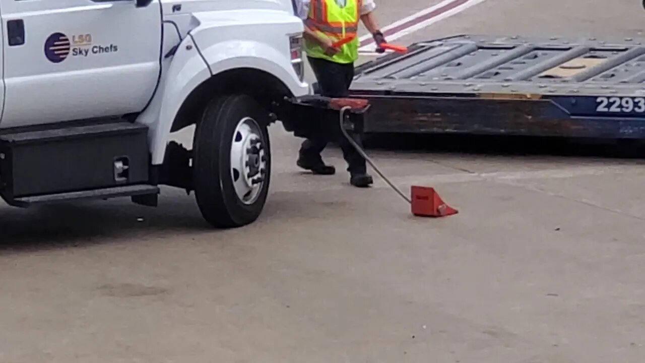 SKY CHEFS AT DALLAS AIRPORT