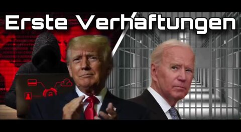 🎥 Wahlbetrugs-Offensive: Die Verhaftungen beginnen