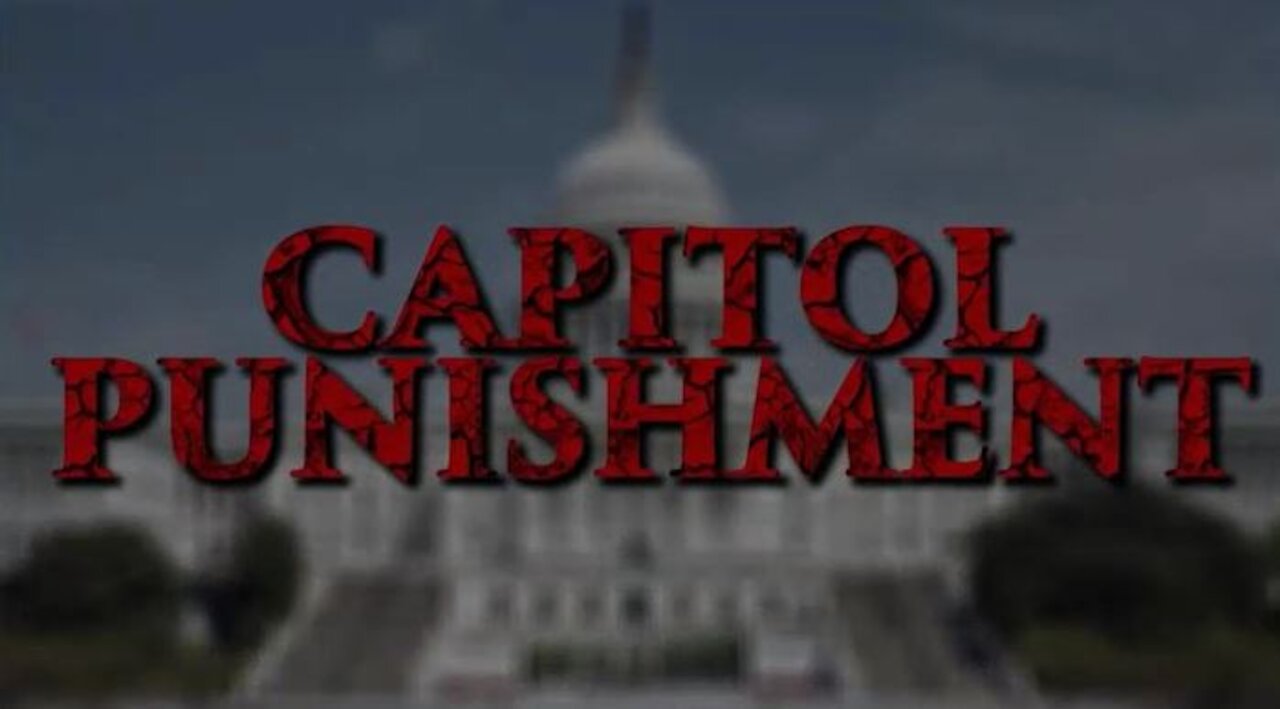 Capital Punishment The Movie Trailer