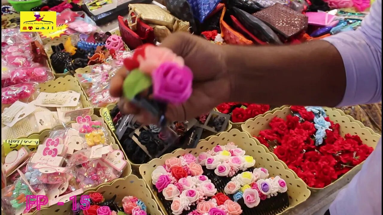 থাইল্যান্ডের ব্যান্ড ক্লিপ কানের দুল বাণিজ্য মেলা ২০২০ । Dhaka Trade Fair 2020 । ditf 2020